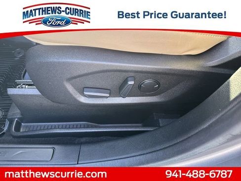 Certified 2022 Ford Edge SEL w/ Convenience Package AWD/4WD image 10