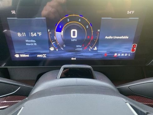 New 2026 Chevrolet Traverse RS image 11