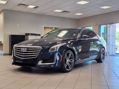 Used 2019 Cadillac CTS Luxury w/ V-Sport Package