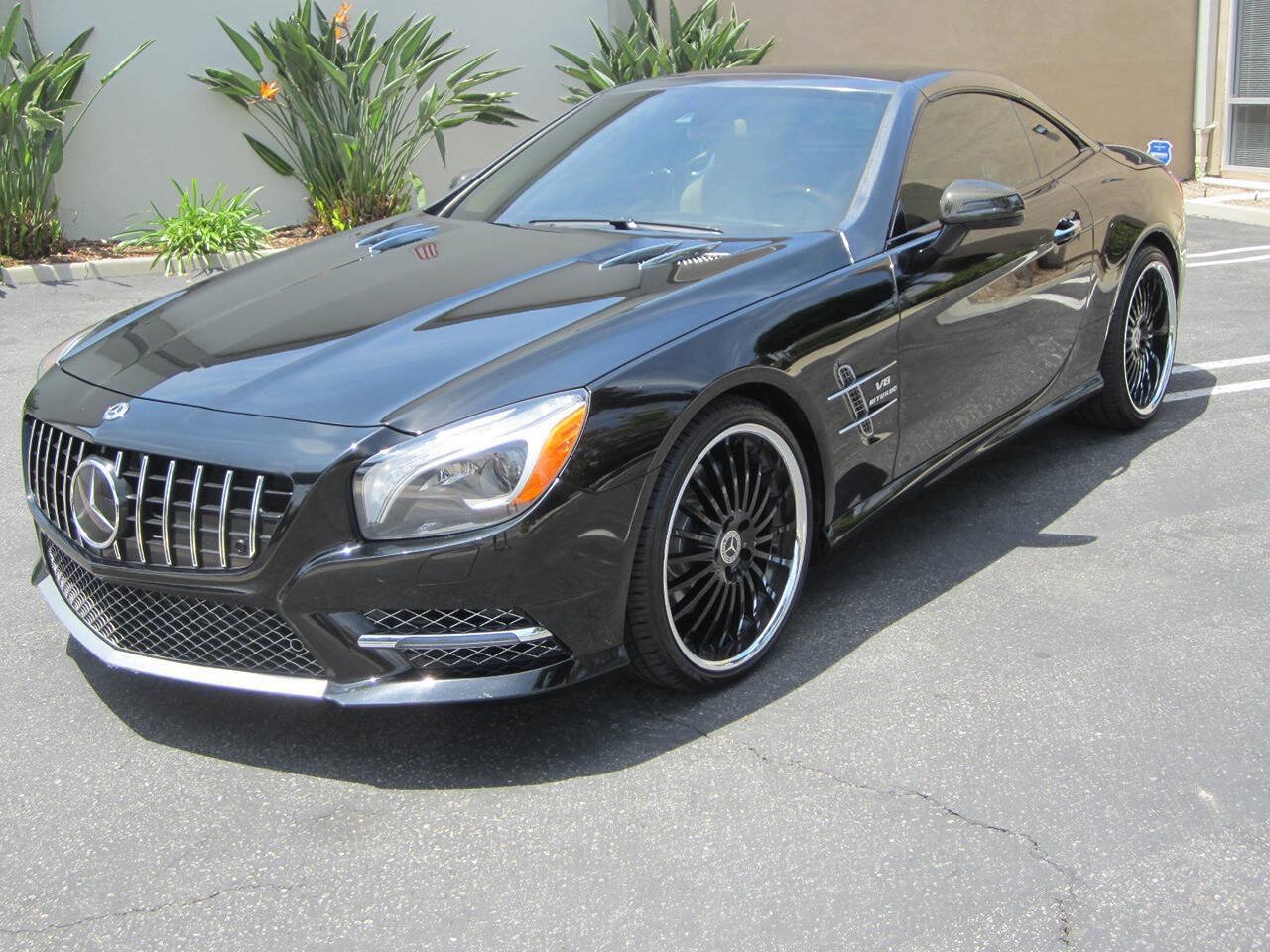 Used 2013 Mercedes-Benz SL 550 image 8