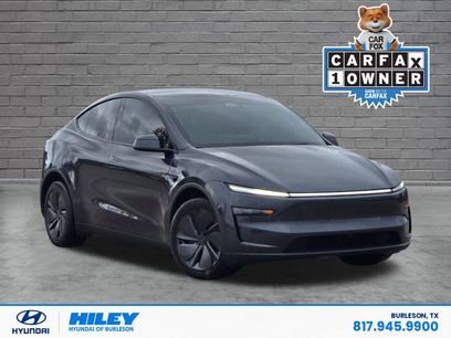 Used 2026 Tesla Model Y AWD