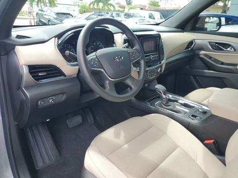 Used 2023 Chevrolet Traverse LS w/ Midnight/Sport Edition image 12