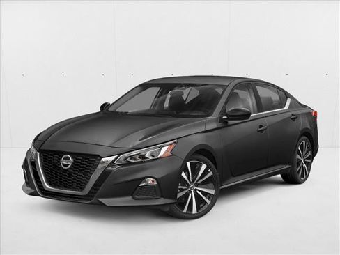 Used 2021 Nissan Altima 2.5 SR w/ SR Premium Package image 1