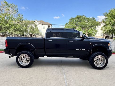 Used 2019 RAM 2500 Limited AWD/4WD image 5