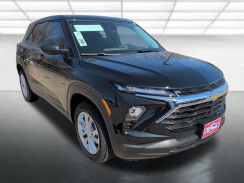 New 2026 Chevrolet TrailBlazer LS w/ LS Convenience Package image 1