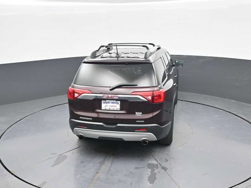 Used 2017 GMC Acadia SLT AWD/4WD image 38