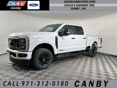 New 2026 Ford F250 XL w/ STX Appearance Package