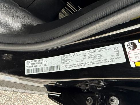 Used 2022 RAM 1500 TRX w/ TRX Level 2 Equipment Group image 30