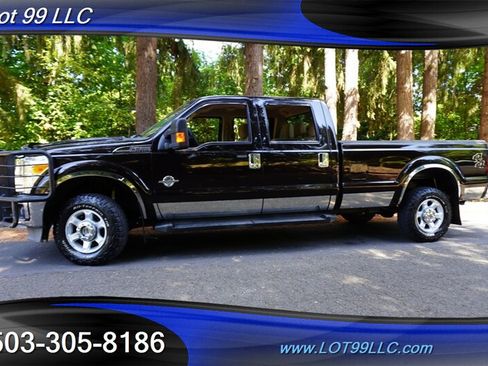 Used 2013 Ford F350 XLT w/ XLT Value Pkg AWD/4WD image 5