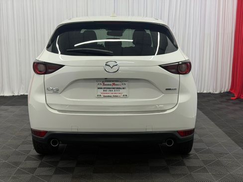 Used 2020 MAZDA CX-5 Touring AWD/4WD image 7