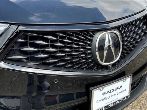 Used 2024 Acura RDX A-Spec AWD/4WD image 30