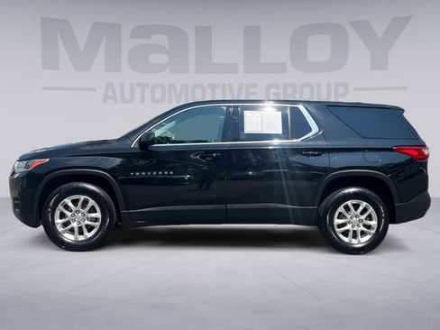 Used 2020 Chevrolet Traverse LS w/ LPO, Floor Liner Package AWD/4WD image 2