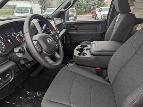 New 2026 RAM 2500 Tradesman AWD/4WD image 5