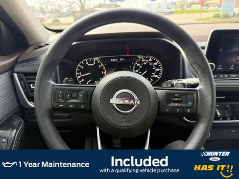 Used 2023 Nissan Rogue SV image 8