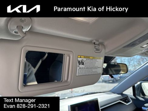 Used 2024 Toyota RAV4 XLE image 30