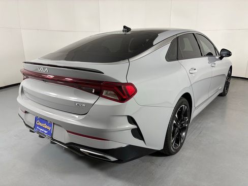 Used 2024 Kia K5 GT-Line AWD/4WD image 8