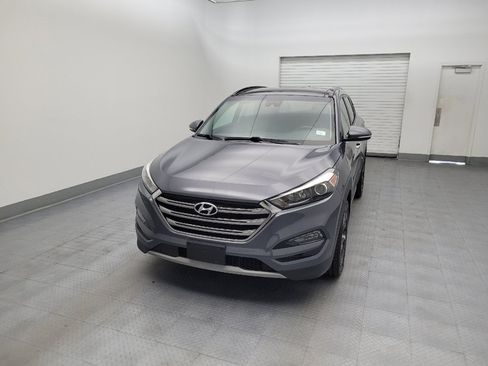 Used 2017 Hyundai Tucson Limited w/ Limited Ultimate Package 03 FWD image 15
