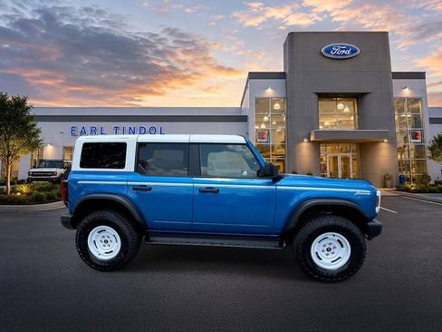 New 2026 Ford Bronco Heritage Edition AWD/4WD image 10