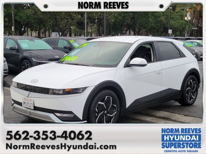 Certified 2024 Hyundai Ioniq 5 SE