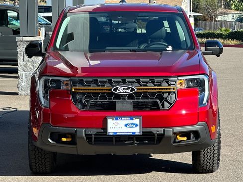 New 2025 Ford Maverick Tremor image 8