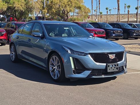 Certified 2023 Cadillac CT5 Sport RWD image 7