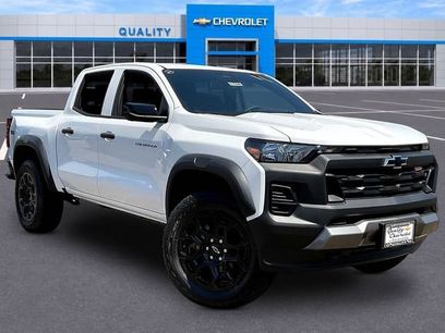 New 2026 Chevrolet Colorado Trail Boss