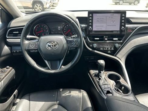 Certified 2024 Toyota Camry XSE w/ Cold Weather Package AWD/4WD image 15
