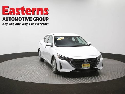 Used 2024 Nissan Sentra S FWD image 51