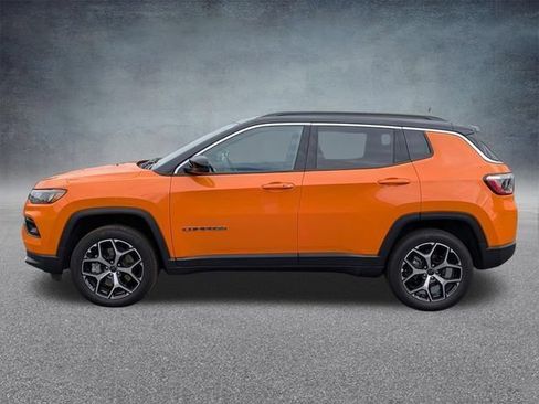 New 2026 Jeep Compass Limited AWD/4WD image 6