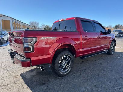 Used 2018 Ford F150 XLT w/ Equipment Group 302A Luxury
