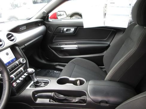 Certified 2020 Ford Mustang Coupe w/ Equipment Group 101A RWD image 22