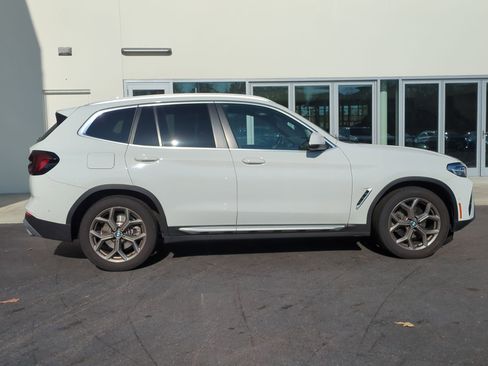 Certified 2023 BMW X3 sDrive30i w/ Premium Package image 11