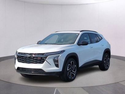 Used 2025 Chevrolet Trax RS w/ Sunroof Package
