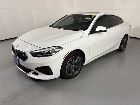 Used 2024 BMW 228i xDrive Gran Coupe AWD/4WD image 4