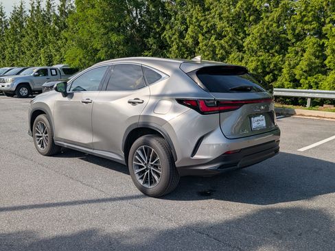 Used 2025 Lexus NX 350 AWD w/ Accessory Package (2T) image 5