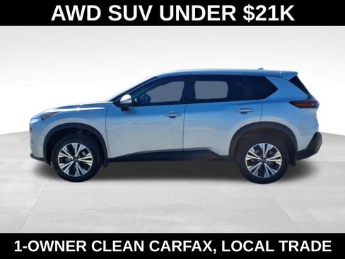 Used 2023 Nissan Rogue SV image 5