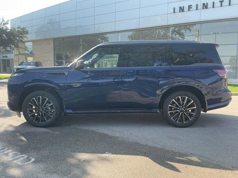 New 2026 INFINITI QX80 Autograph w/ Premium Cargo Package AWD/4WD image 8