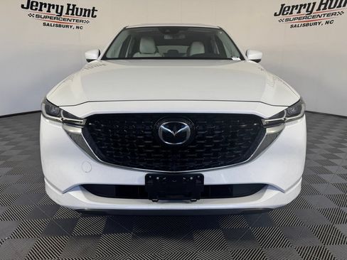 Used 2025 MAZDA CX-5 AWD 2.5 S w/ Preferred Package image 5