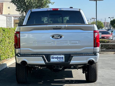 New 2025 Ford F150 XLT w/ Equipment Group 302A MID image 5