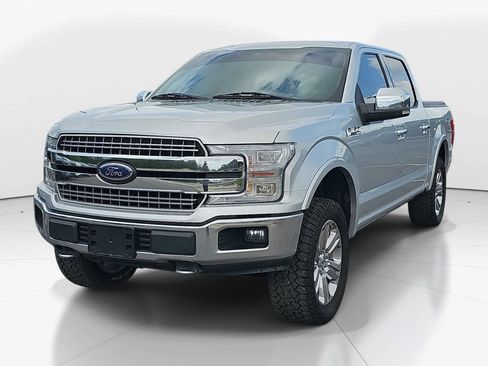 Used 2018 Ford F150 Lariat w/ Equipment Group 502A Luxury AWD/4WD image 11
