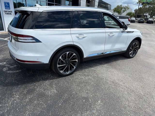 Certified 2020 Lincoln Aviator Reserve w/ Equipment Group 202A AWD/4WD image 7