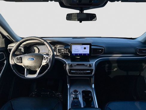 Used 2022 Ford Explorer XLT w/ Equipment Group 202A image 36