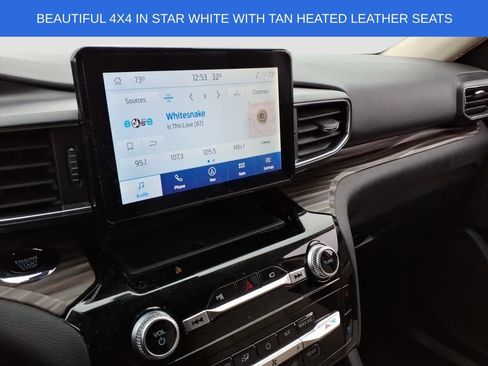 Used 2023 Ford Explorer Limited image 36