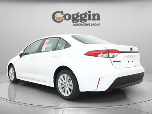 New 2026 Toyota Corolla LE image 22