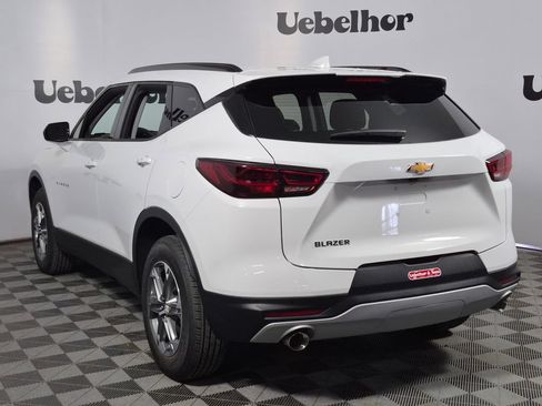 New 2026 Chevrolet Blazer LT w/ Convenience Package FWD image 5