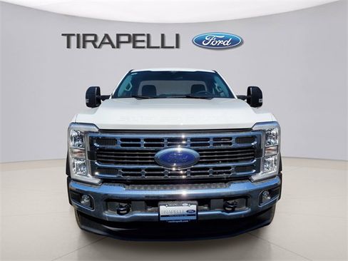 New 2025 Ford F450 XL w/ XL Chrome Package image 2
