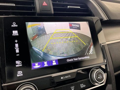 Used 2016 Honda Civic EX image 25