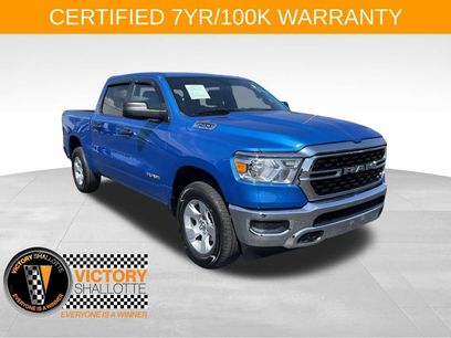 Used 2023 RAM 1500 Big Horn