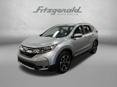 Used 2017 Honda CR-V Touring