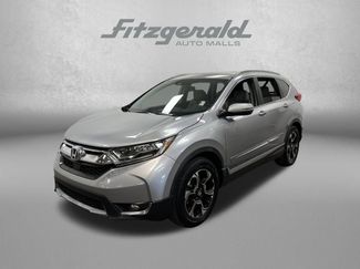 Used 2017 Honda CR-V Touring 360° Tour